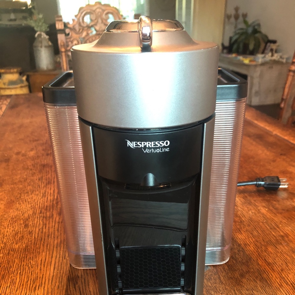 Nespresso Vertuoline